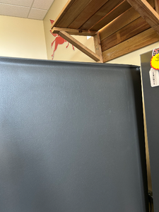 GE 21.8 cu Ft Counter Depth Refrigerator - 6827