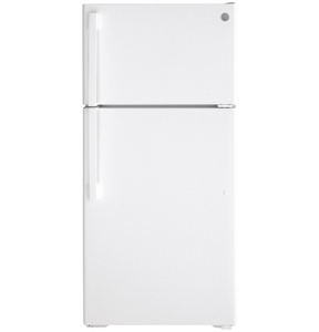 Brand New GE 15.6 CU. FT. TOP FREEZER REFRIGERATOR - GTS16DTNRWW