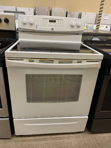 Kenmore Electric Stove - 5733