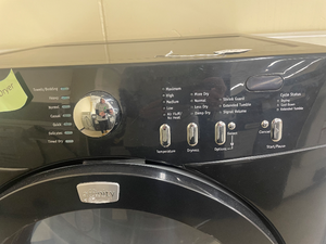 Frigidaire Electric Dryer - T04728