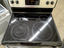 Load image into Gallery viewer, Frigidaire Stainless Electric Stove - 7414
