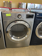Load image into Gallery viewer, LG Front Load Washer and Electric Dryer Set - 5847 - 5846
