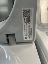 Load image into Gallery viewer, GE Profile  5.0 Cu Ft White Front Load Washer - 7337

