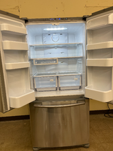 Load image into Gallery viewer, Samsung Stainless French Door Refrigerator - 5239
