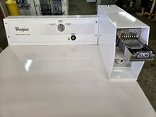 Load image into Gallery viewer, Whirlpool Coin Operated Gas Dryer - 8249

