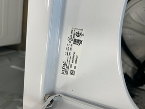 Maytag Washer - 7350