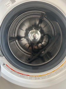 GE Front Load Washer - 7538