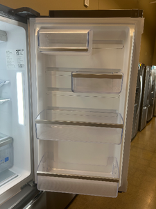 Frigidaire Gallery 21.5 cu ft Stainless French Door Refrigerator - 7222