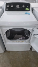 Load image into Gallery viewer, (T08420) GE 7.2 cu ft Electric Dryer  - 8420
