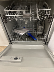 Frigidaire Stainless Dishwasher - 4005