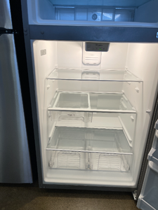 Whirlpool Stainless Refrigerator - 4029