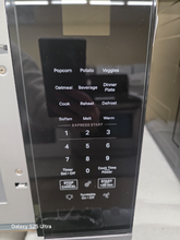 Load image into Gallery viewer, Whirlpool 1.9 cu ft Stainless Steel Microwave - 7602
