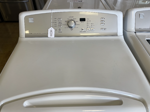 Kenmore Washer and Electric Dryer Set - 5163 - 5101