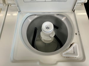 Whirlpool Washer and Gas Dryer Set - 6655 - 6634
