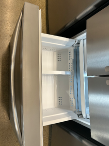 Frigidaire 28.8 cu ft Stainless French Door Refrigerator - 7258