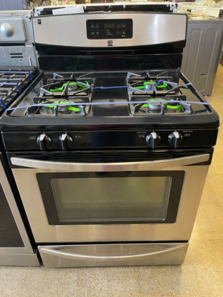 Kenmore Gas Stove - 4433