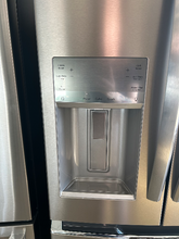 Load image into Gallery viewer, Frigidaire Gallery 26.3 cu ft Stainless French Door Refrigerator - 7223
