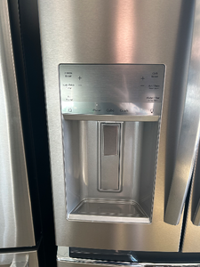 Frigidaire Gallery 26.3 cu ft Stainless French Door Refrigerator - 7223