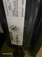 Load image into Gallery viewer, Frigidaire Stainless Electric Stove - 7372
