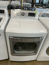 Load image into Gallery viewer, LG Washer and Electric Dryer Set - 6631 - 6609
