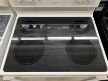 Load image into Gallery viewer, Whirlpool Electric Stove - 7597
