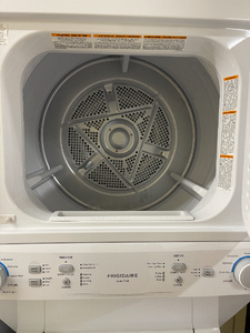 Frigidaire Electric Washer/Dryer Laundry Center - 6330