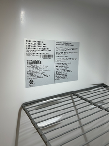 Frigidaire 13 Cu. Ft White Upright Freezer - 7199