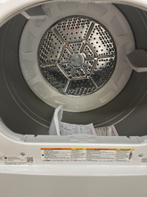 Load image into Gallery viewer, Hotpoint 6.2 cu Ft. Gas Dryer - 6812
