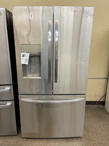 Frigidaire Stainless French Door Refrigerator - 5223