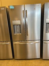 Load image into Gallery viewer, Frigidaire 28 cu ft French Door Refrigerator - 7214
