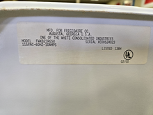 Load image into Gallery viewer, Frigidaire Washer - 5753

