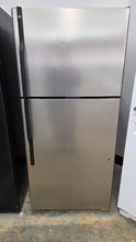 Load image into Gallery viewer, GE Stainless Refrigerator - 8342
