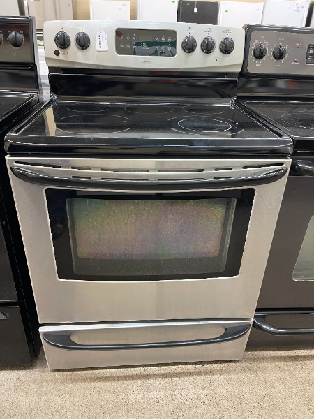 Kenmore Electric Stove - 5187