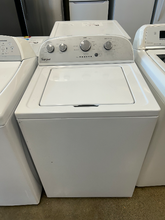 Load image into Gallery viewer, Whirlpool Washer - 6525
