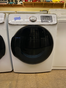 Samsung Front Load Washer and Gas Dryer Set - 5679 - 5680