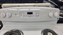 Load image into Gallery viewer, (T08392) GE Self Cleaning Electric Stove -8392
