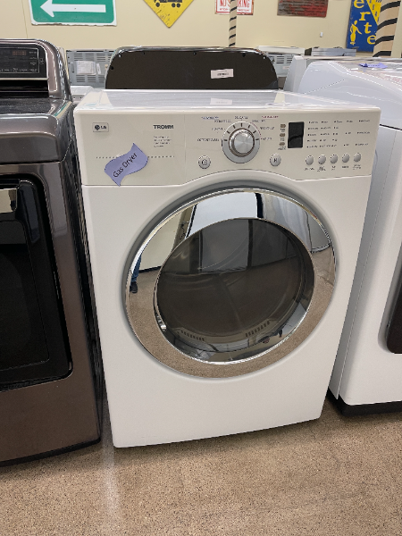 LG Gas Dryer - 5761