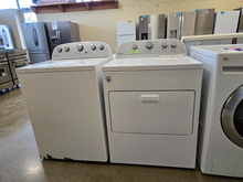 Load image into Gallery viewer, Whirlpool Washer and Electric Dryer Set - 7594 - 7860

