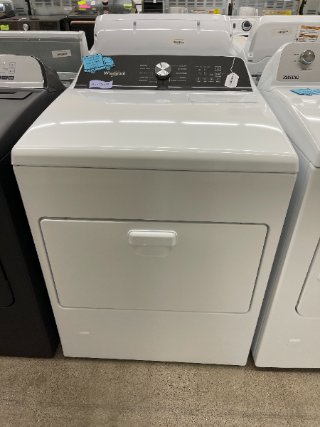 Whirlpool - 7.0 Cu. Ft. Gas Dryer - 6068