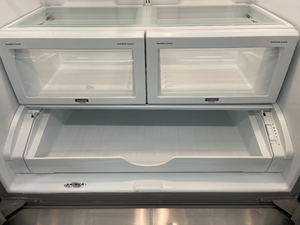 KitchenAid Stainless French Door Refrigerator - 5511