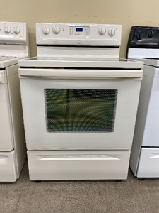 Whirlpool Electric Stove - 6546