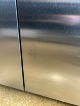 Load image into Gallery viewer, Frigidaire 25.6 cu ft Stainless Side by Side Refrigerator - 7219
