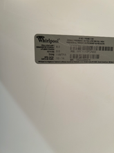 Load image into Gallery viewer, Whirlpool Stainless Refrigerator-7564
