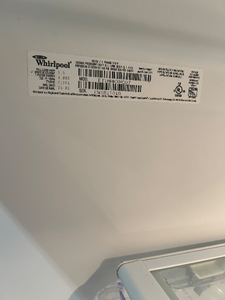 Whirlpool Refrigerator - 7498