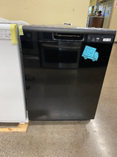 Load image into Gallery viewer, GE Black Dishwasher - 3467
