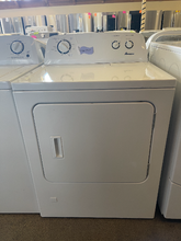 Load image into Gallery viewer, Amana Washer and Gas Dryer Set - 4738 - 4733
