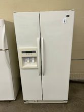 Load image into Gallery viewer, Maytag Side by Side Refrigerator - 6931
