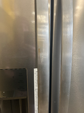 Load image into Gallery viewer, Frigidaire 26 cu ft Stainless Steel 4 Door French Door Refrigerator - 7701
