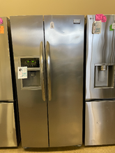 Load image into Gallery viewer, Frigidaire Stainless Side by Side Refrigerator - 5669
