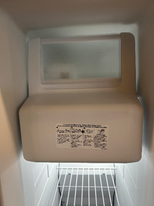 Whirlpool - 24.6 Cu. Ft. Side-by-Side Stainless Refrigerator - 6282